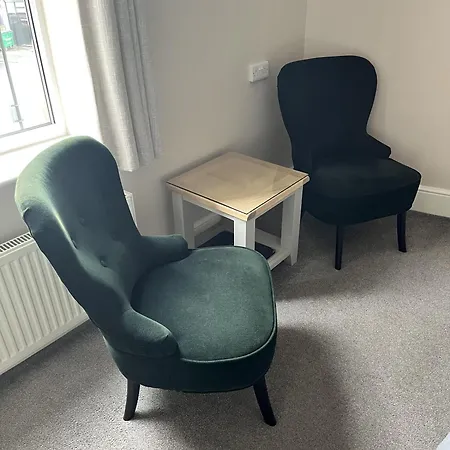 Casa de hóspedes Geminian Harrogate