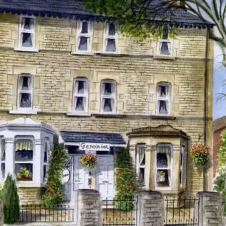 Maison d'hôtes Geminian