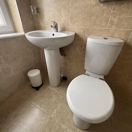 Geminian Vendégház Harrogate