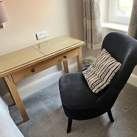 Geminian Vendégház Harrogate