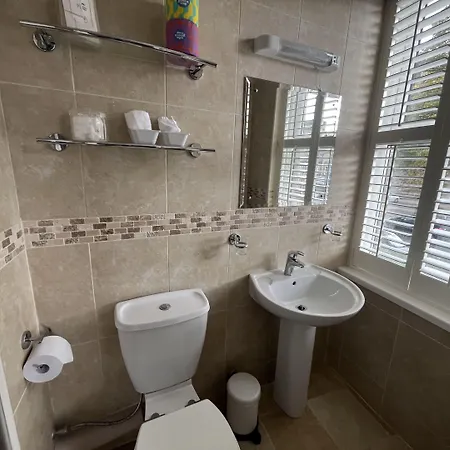 Vendégház Geminian Harrogate