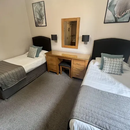 Vendégház Geminian Harrogate