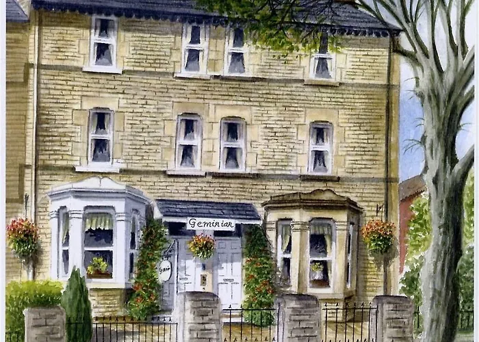 Guest house Geminian