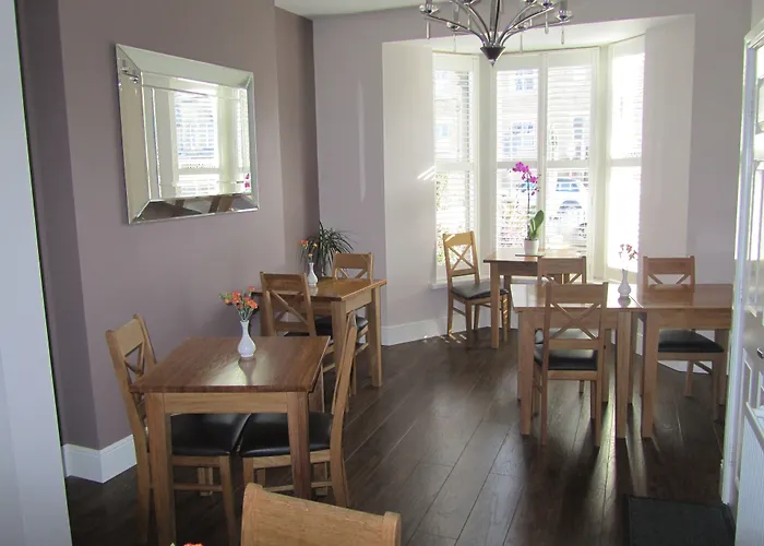 Guest house Geminian Harrogate