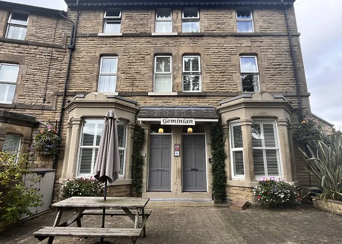 Guest house Geminian Harrogate