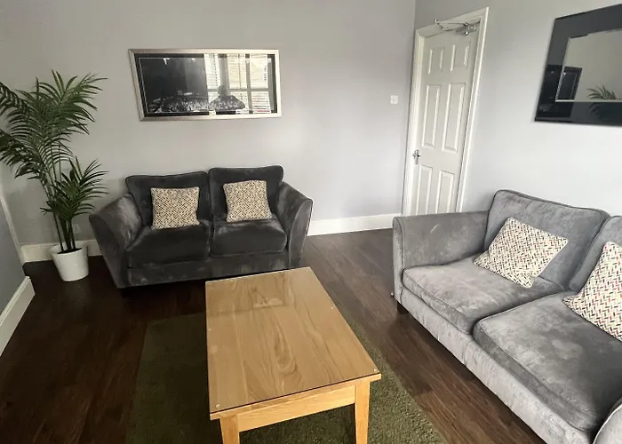 Geminian Guest house Harrogate