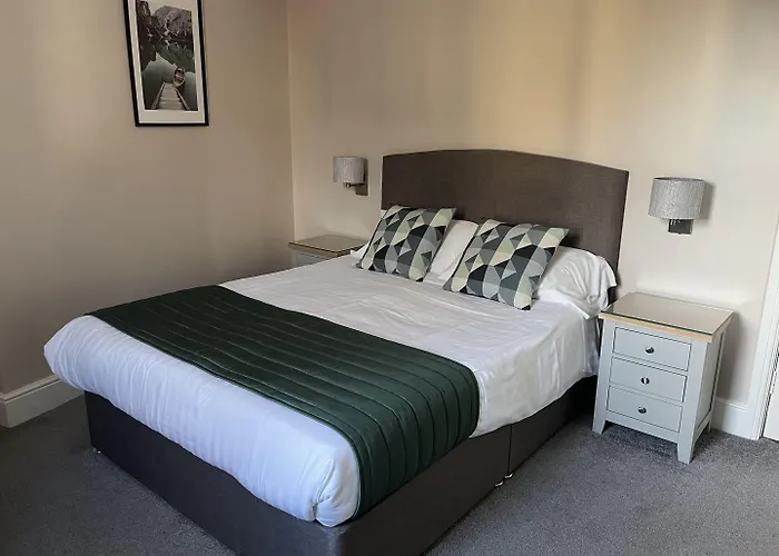 Geminian 3* Harrogate