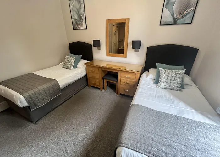 Guest house Geminian Harrogate